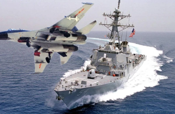 Döyüş təyyarələri HAVAYA QALXDI: ABŞ-dan sonra Fransa... - III Dünya müharibəsi BAŞLAYIR?