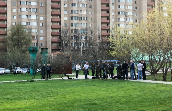 Acı xəbər!Metronun yaxınlığında atışma:Ölənlər var