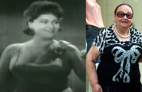 “Ulduz” filminin “Nazik”i vəfat etdi