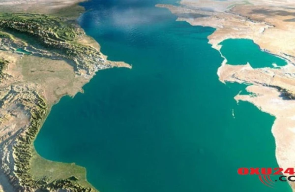 Xəzərdə zəlzələ baş verdi