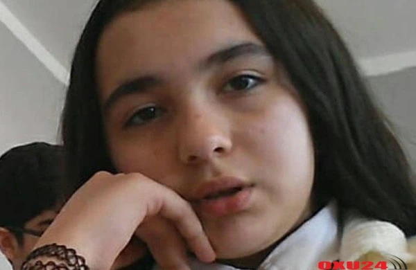 Bakıda dərsdən evə gedən 13 yaşlı qız yoxa çıxdı - FOTO