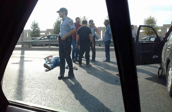 Bakıda gecə qan su yerinə axdı: Komendant "Vinçester"lə üç nəfəri güllələdi