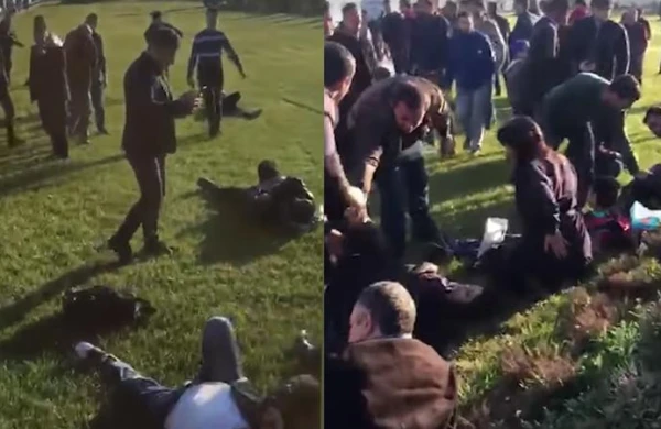 Bakıda 27 nəfərin YARALANDIĞI  dəhşətli qəzadan