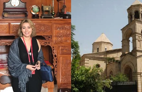 "Bakıdakı erməni kilsəsi açılsın!"- Məşhur azərbaycanlı jurnalistdən qalmaqallı təklif