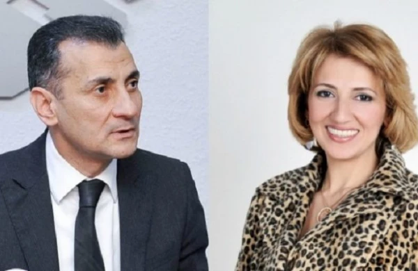 ŞOK! MirŞahin Sevinc Osmanqızının intim mesajlarını yaydı