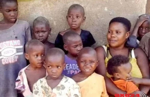 39 yaşlı qadın 44-cü övladını doğdu, əri evi tərk etdi - FOTO