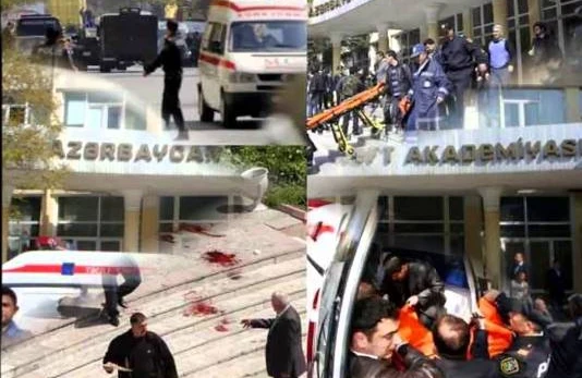 Azərbaycanda tələbə qətliamının 10 ili - "ADNA terroru"nun qaranlıq tarixi