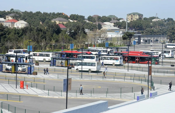 Avtovağzalda pulsuz internet olacaq