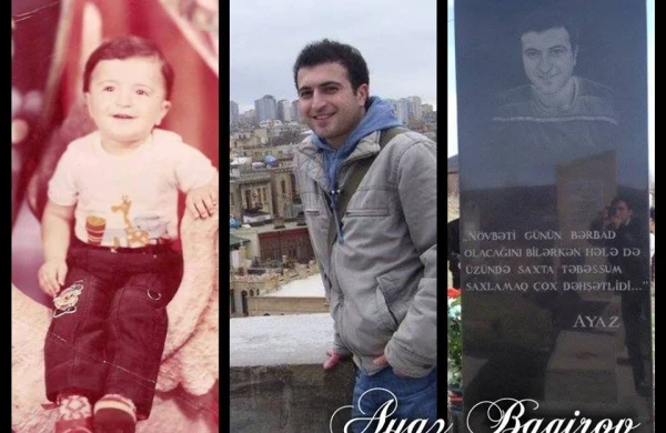 "Ayazın cəsədi şəhər xəstəxanasındadır. Başınız sağ olsun…" - Nakam sevgidən Ayazın nişanlısı danışır