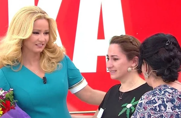 İtkin  düşən  Aytən  Türkiyədən tapıldı - Təfərrüat