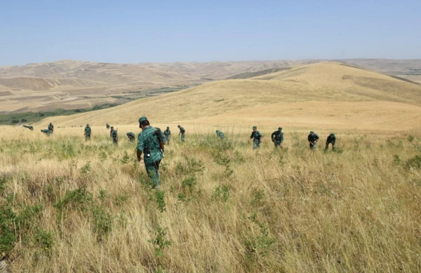 Azərbaycan Gürcüstanla arasında gərginlik: Sərhədçilərin sayı artırıldı