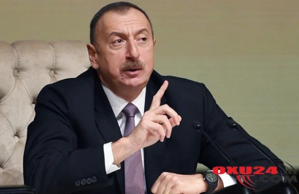 Dövlət başçısı nazirləri topladı