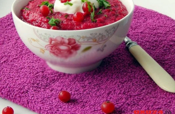 Çuğundur püresi – Yüz dərdə faydalı