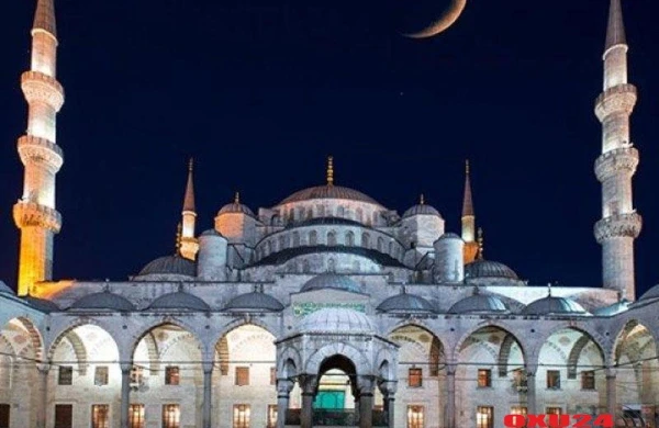 Ramazan ayının təqvimi - FOTO