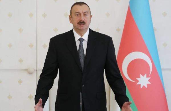 İlham Əliyevdən “Azəriqaz”a XƏBƏRDARLIQ