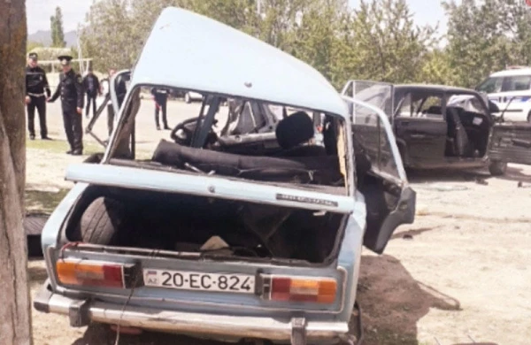 Azərbaycanda 8 nəfərin öldüyü hadisə ilə bağlı tükürpədici FAKTLAR ÜZƏ ÇIXDI - Onlar hara tələsirdi?