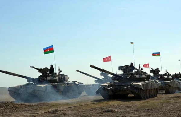Azərbaycan və Türkiyə orduları hərəkətə keçir, hədəf... - Ermənistanı TİR-TİR ƏSDİRƏN HƏMLƏ