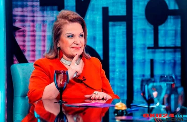 Məşhur azərbaycanlı diktor vəfat etdi - SON DƏQİQƏ