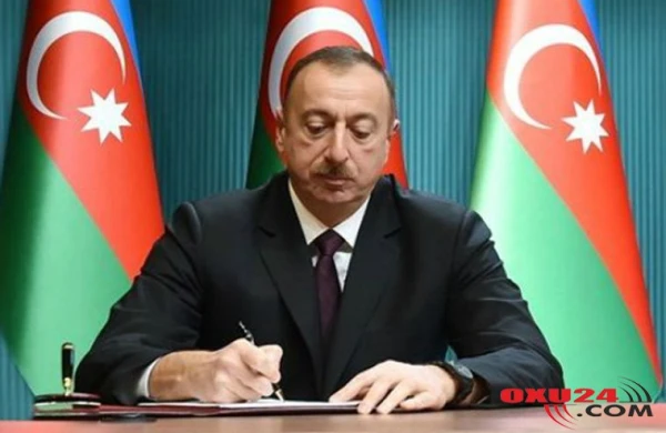 İlham Əliyev pensiyalarla bağlı sərəncam imzaladı