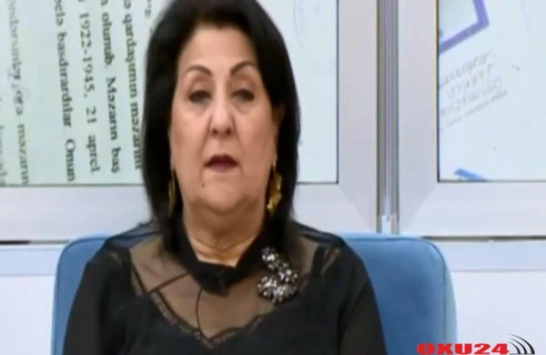 Anar Mədətovun anasından canlı efirdə ŞOK AÇIQLAMALAR