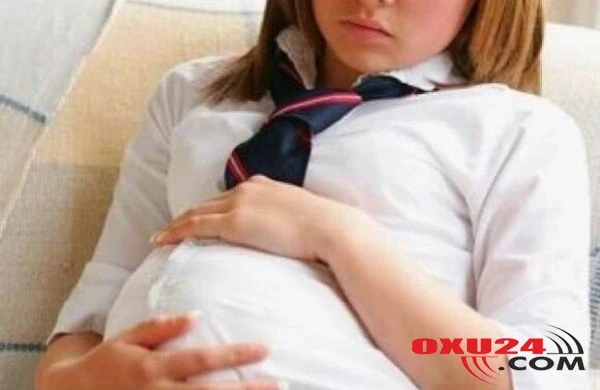 Tələbə qız müəllimindən uşaq dünyaya gətirdi - Azərbaycanda