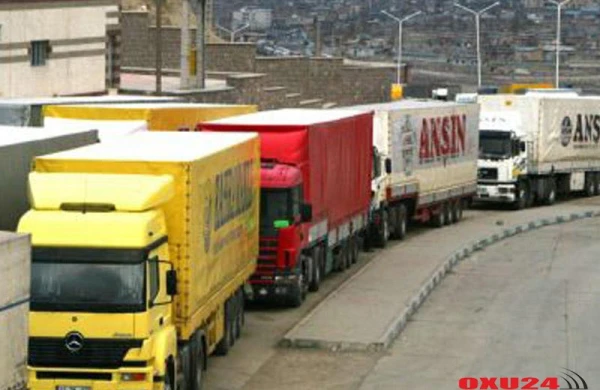 “Qırmızı Körpü”də hərəkət dayandı