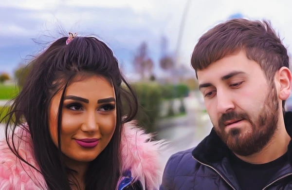 Biabırçı videosu yayılan Xana od püskürdü: Ay şərəfsiz və namussuz