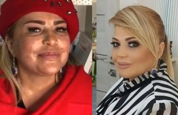 Mətanətin makiyajsız fotosu yayıldı - Görün nə hala düşüb (FOTO)