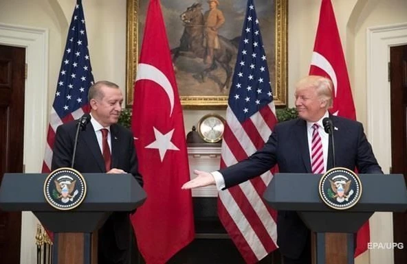 ABŞ Türkiyəyə barışıq əlini uzatdı