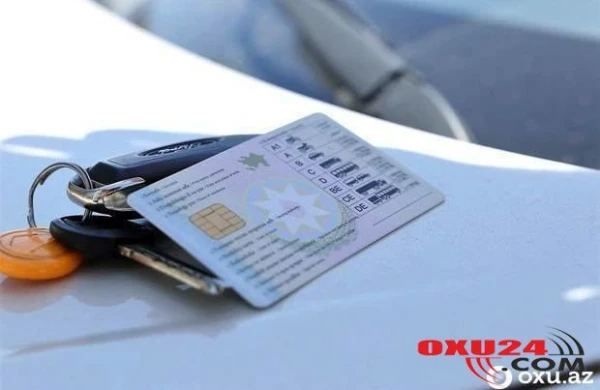 Sürücülük vəsiqələrinin verilməsi dayandırıldı - Qurumlar nə deyir?