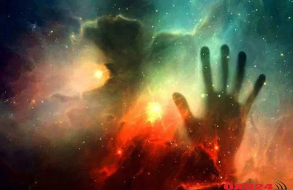 “Kosmosda Allahın siluetini gördüm”- Astronomdan ŞOK İDDİA - FOTO