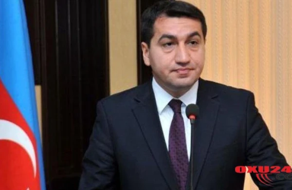 Hikmət Hacıyev: Dağlıq Qarabağ münaqişəsi həll olunmasa...