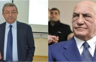 Misir Mərdanov Əli İnsanovu yıxıb sürüdü