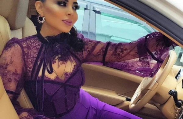 Aparıcı Nanənin 50 yaşı var? - Inanılmaz AÇIQLAMA