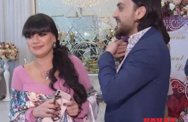 Hamilə olan Natavan xəstəxanaya yerləşdirildi - FOTO