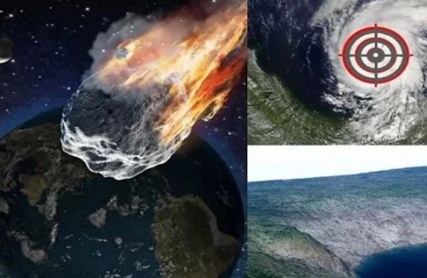 Asteroid istiqamətini dəyişdi, planetimizə doğru gəlir - Böyük təhlükə