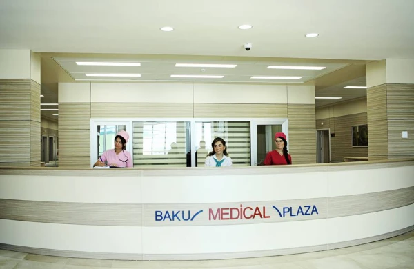 "Baku Medical Plaza"da əməliyyat faciə ilə bitdi