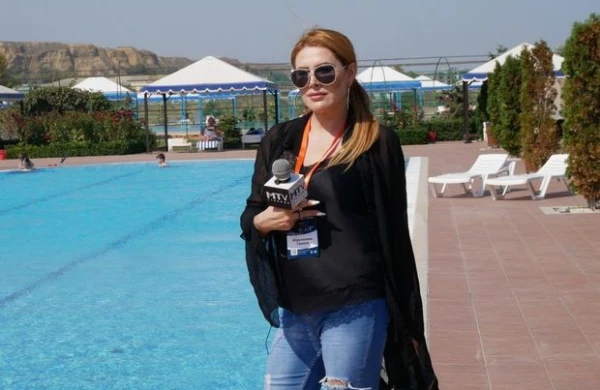 Qəzaya düşən jurnalisti aparan təcili yardım aşdı -Tamilla Abdullayeva öldü