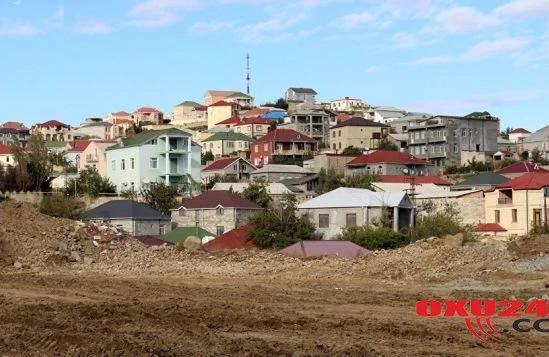 Evlərin sənədləşdirilməsi ilə bağlı SON VƏZİYYƏT