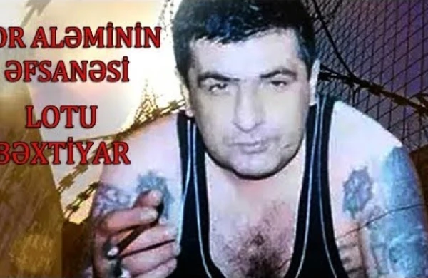 Lotu Bəxtiyarın illərdir gizli qalan toy görüntüləri  yayıldı