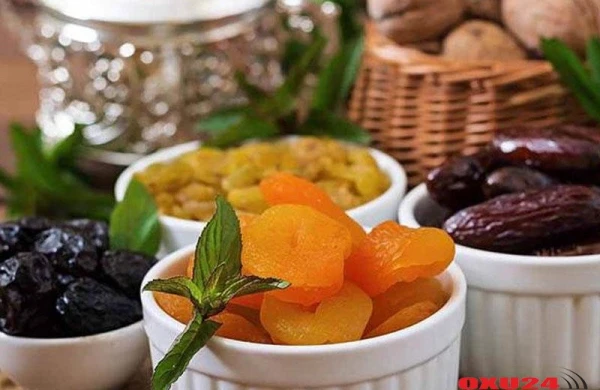İmsak və iftar üçün susuzluğu aradan qaldıran faydalı ərzaqlar