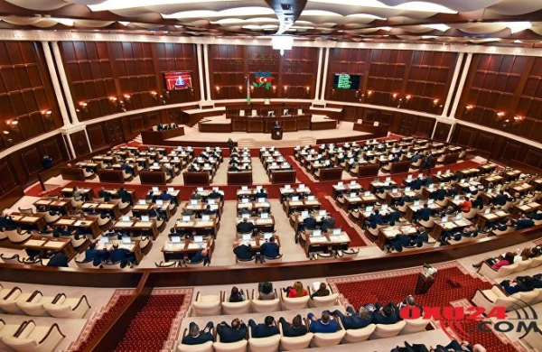 Millət vəkillərinin MAAŞI ARTDI - AZƏRBAYCANDA
