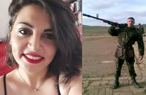 Məhkəmə Mübarizi  təhqir  edən qızın işini İCRAATA GÖTÜRDÜ