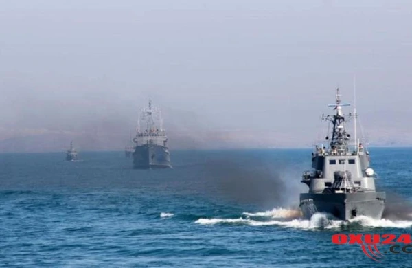 SON DƏQİQƏ: Xəzərdə gəmimiz qəzaya düşdü, 12 nəfər...