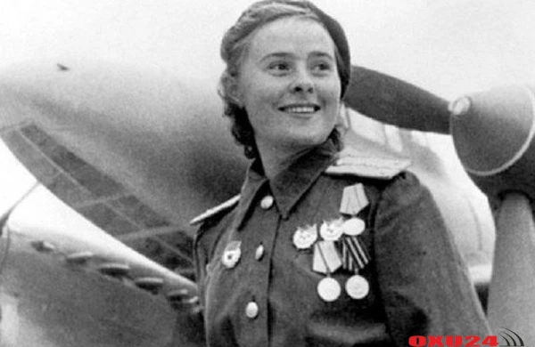 Stalini xilas edən ilk azərbaycanlı qadın pilot - FOTO