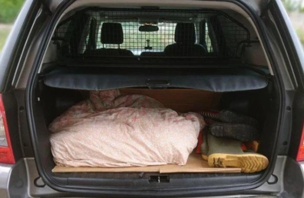 Bakıda dəhşətli hadisəni görən şəxs: "Maşının baqajında 2 meyit var idi"