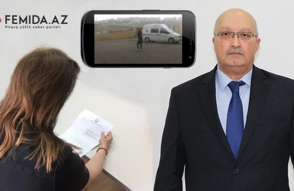 Bakıda baş həkimdən ŞOK qanunsuzluq! Tibb işçisini paylaşdığı videoya görə işdən qovdular