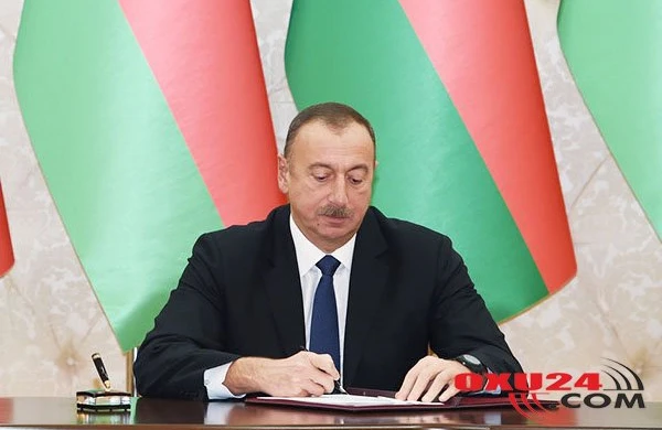 Bu şəxslərə Prezidentin fərdi təqaüdləri veriləcək - SƏRƏNCAM