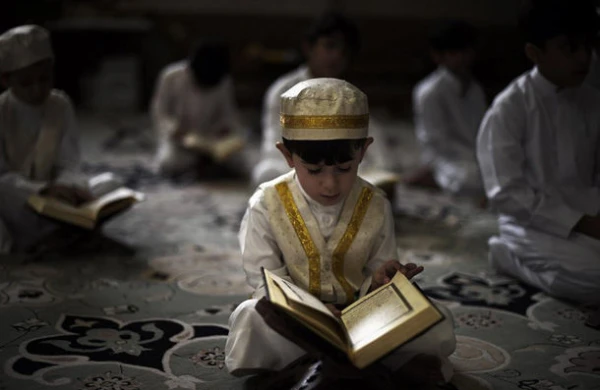 Uşaqlar oruc tuta bilərmi?