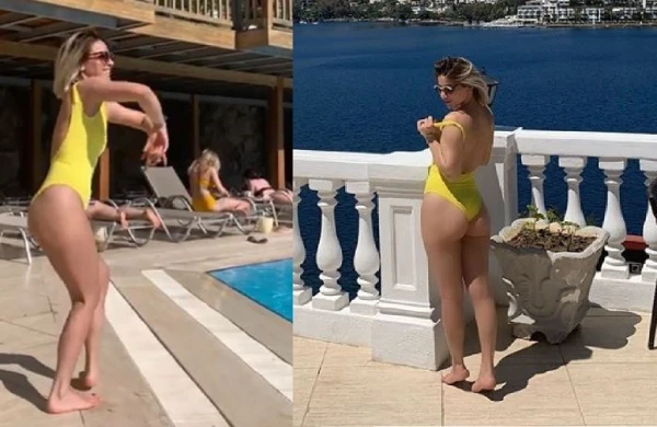 "İçirəm,əcəb edirəm" -Azərbaycanlı müğənninin biabırçı görüntüsü yayıldı